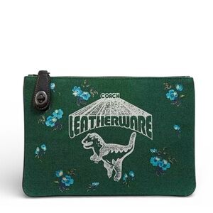 COMING SOON
Coach Rexy Turnlock Pouch 26